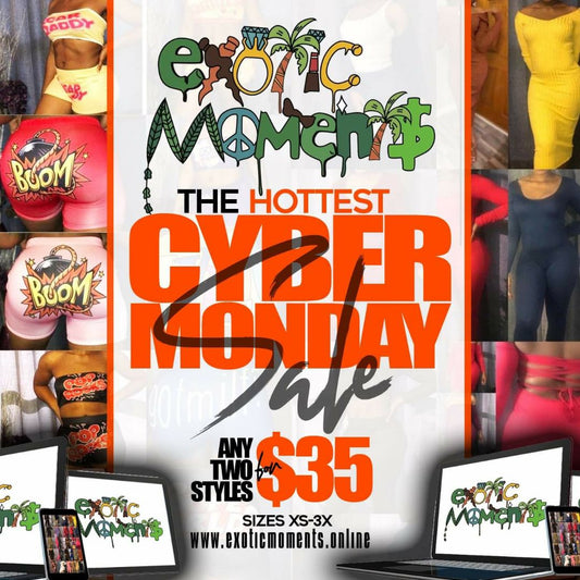 Hottest Cyber Monday