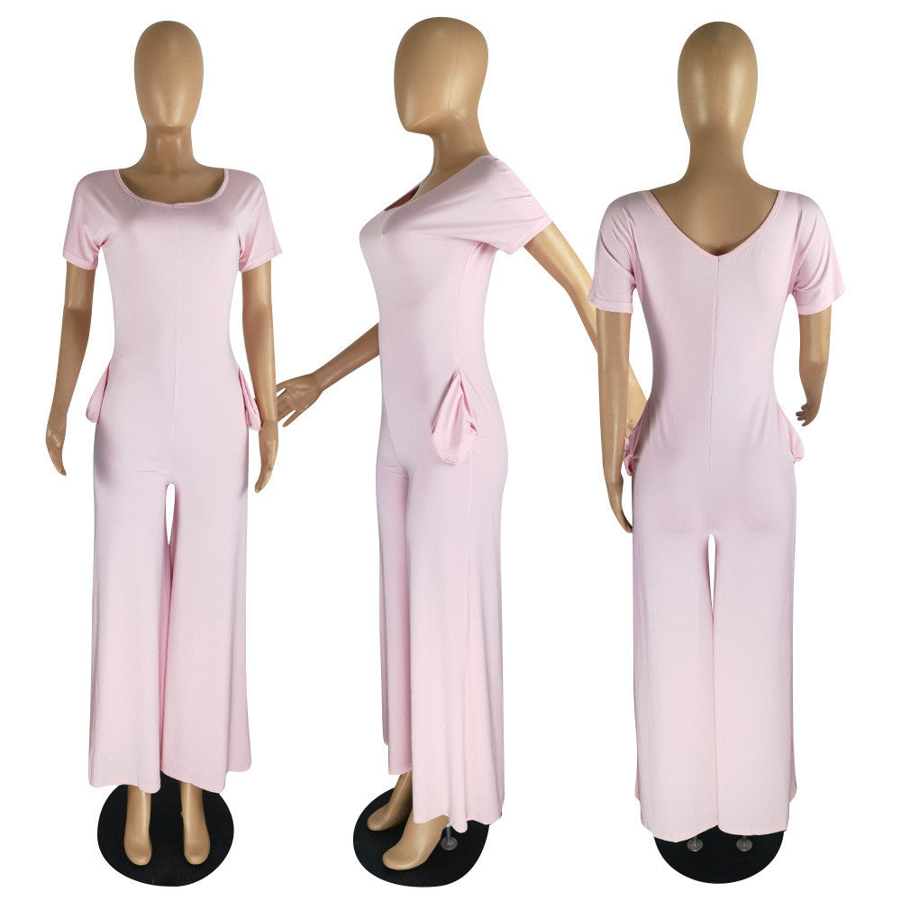 “PINK FRIDAY” JUMPSUIT